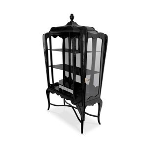 New Baroque design display case
