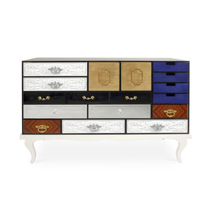 traditional sideboard