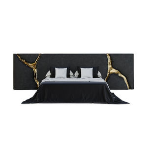 double bed headboard