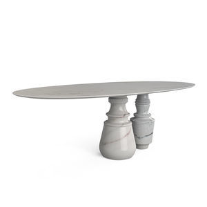 contemporary dining table