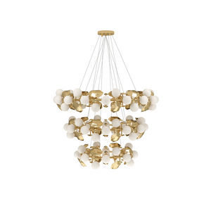 contemporary chandelier