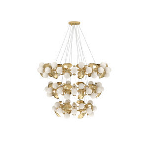 contemporary chandelier