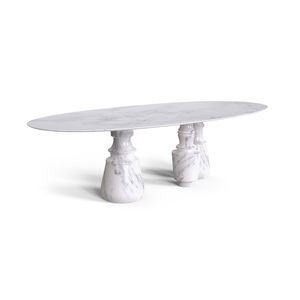 contemporary dining table