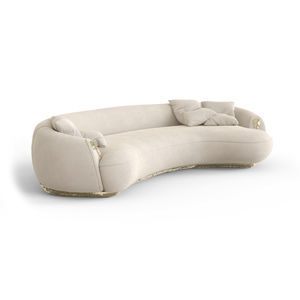 semicircular sofa