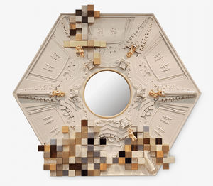 wall-mounted mirror 1