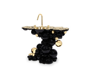 free-standing washbasin