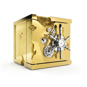 mechanical safe