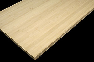 bamboo countertop