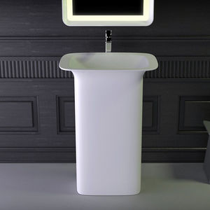 free-standing washbasin 1