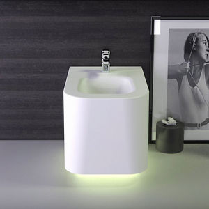 wall-hung bidet 1