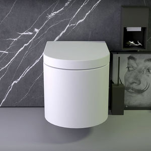 wall-hung toilet 1