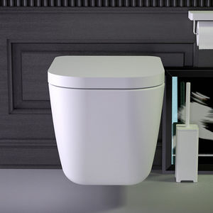 wall-hung toilet 1