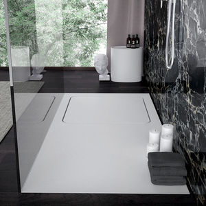 rectangular shower base