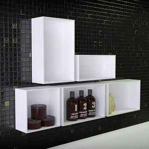 contemporary bathroom cabinet 1