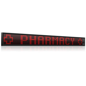 wall-mounted display panel