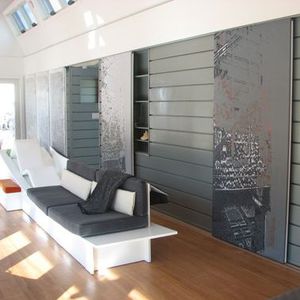 metal decorative panel