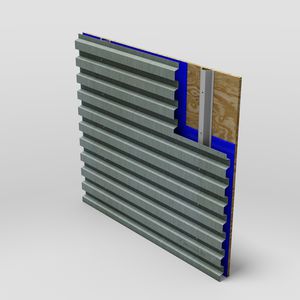 panel cladding 1