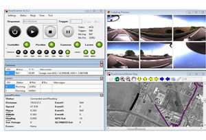 laser scanner 1