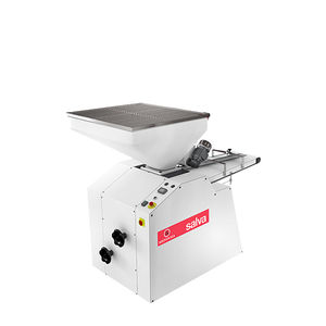 semi-automatic dough divider-rounder