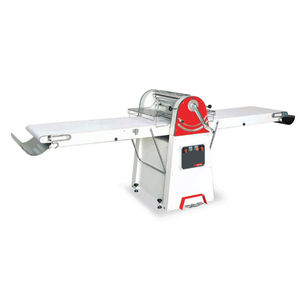 commercial dough sheeter
