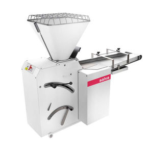 semi-automatic dough divider-rounder