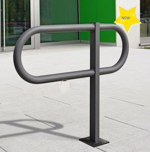 floor-mounted bike stand 1