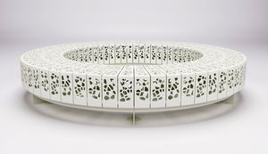 original design public bench