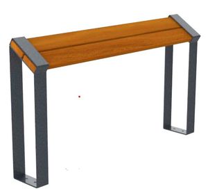 stand-up bench