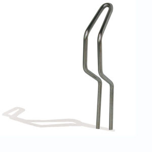 stainless steel bike rack