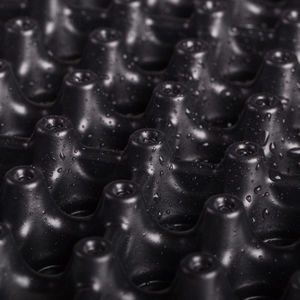 polystyrene drainage membrane