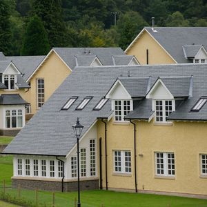 interlocking roof tile