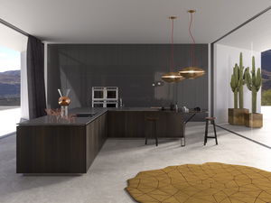 contemporary kitchen