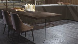 contemporary table