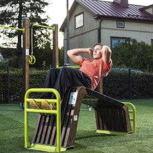 Fitness sit-up bench - All architecture and design manufacturers