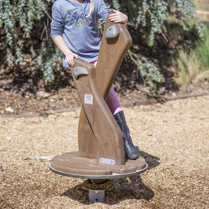 children's playground spinner