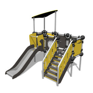 upright slide