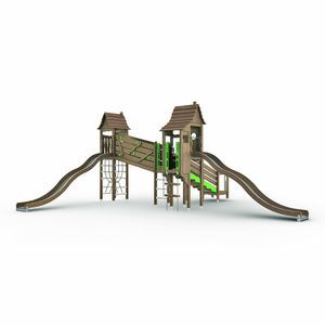 play tower