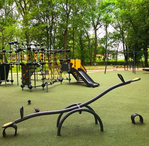 metal seesaw