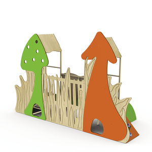 upright slide