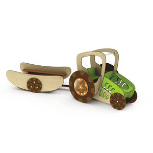 playground vehicle