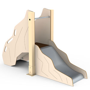 upright slide