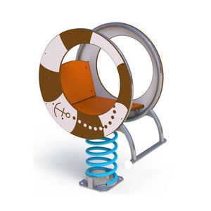 metal spring rocker