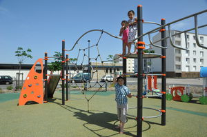 playground play structure
