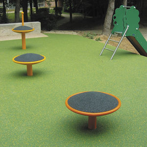 children's playground spinner