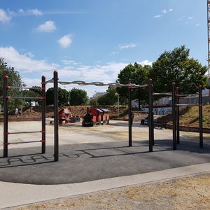 fitness playground