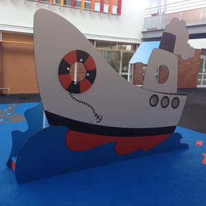 playground play structure