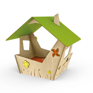 outdoor playhouse 1
