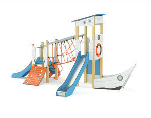 playground structure