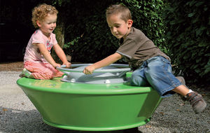 children's playground spinner