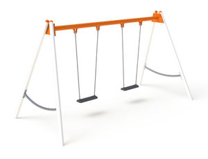 steel swing / double